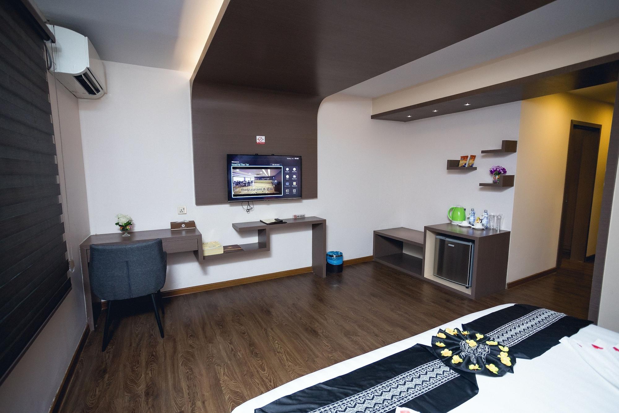 Elegant Hotel Pyi Thar Yar Yangon Ngoại thất bức ảnh