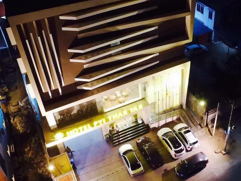 Elegant Hotel Pyi Thar Yar Yangon Ngoại thất bức ảnh