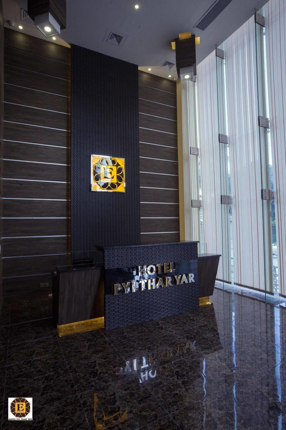 Elegant Hotel Pyi Thar Yar Yangon Ngoại thất bức ảnh