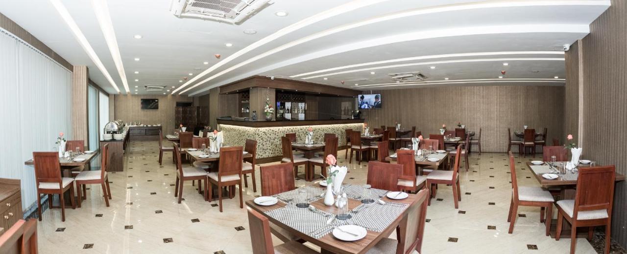 Elegant Hotel Pyi Thar Yar Yangon Ngoại thất bức ảnh