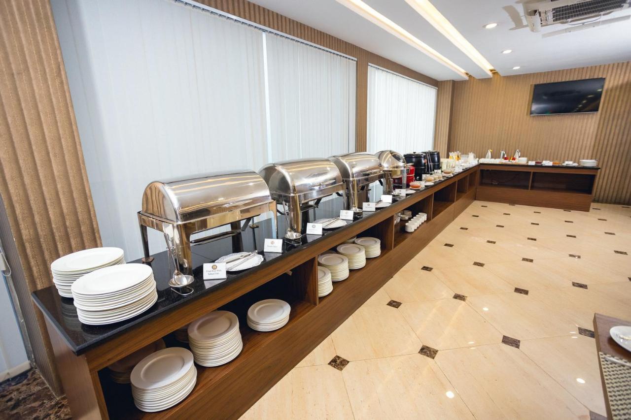 Elegant Hotel Pyi Thar Yar Yangon Ngoại thất bức ảnh