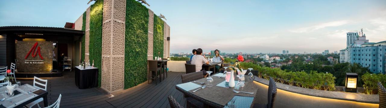 Elegant Hotel Pyi Thar Yar Yangon Ngoại thất bức ảnh