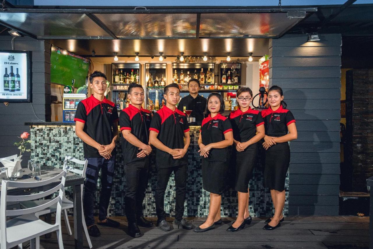 Elegant Hotel Pyi Thar Yar Yangon Ngoại thất bức ảnh